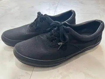 VANS ERA BLACK 블랙 27.5cm