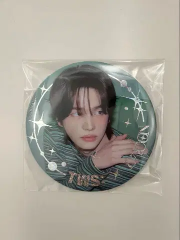 TWS DICON 캔뱃지 시뉴 팝업