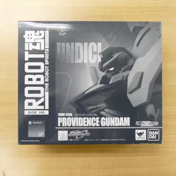ROBOT혼 프로비던스 건담