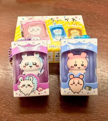 치이카와 초코 박스 피규어 컬렉션 모몽가 헌책방