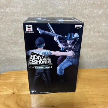 원피스 DRAMATIC SHOWCASE vol.2