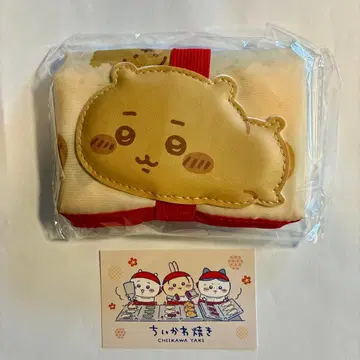 가격 인하! [미개봉 새상품 샵 카드 포함] 치이카와(먼작귀) 야키 접이식 에코백
