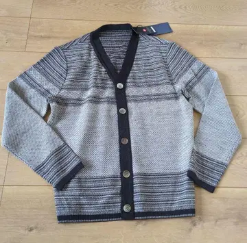 ZEGNA 가디건 새상품
