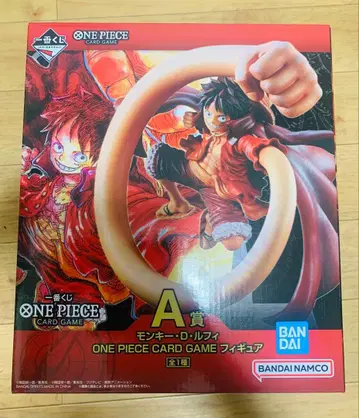제일복권 ONE PIECE 원피스 카드 게임 A상 몽키 D 루피