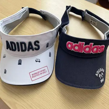 adidas 골프 썬바이저 2세트