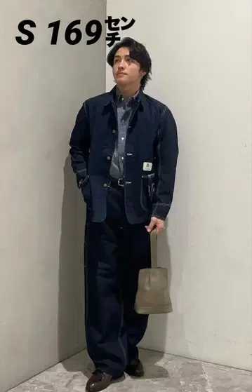 Lee x Scye for UNITED ARROWS 커버올
