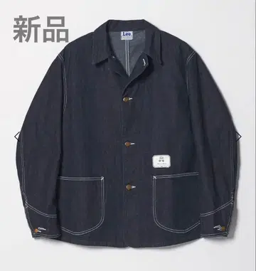 Lee x Scye for UNITED ARROWS 커버올