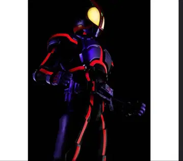 S.H.Figuarts 진골조제 가면라이더 파이즈 Night Color