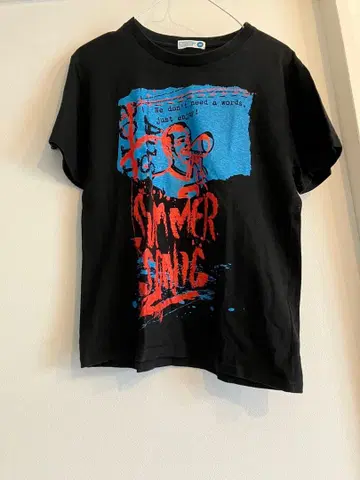 SUMMER SONIC 서머소닉 T셔츠 M사이즈