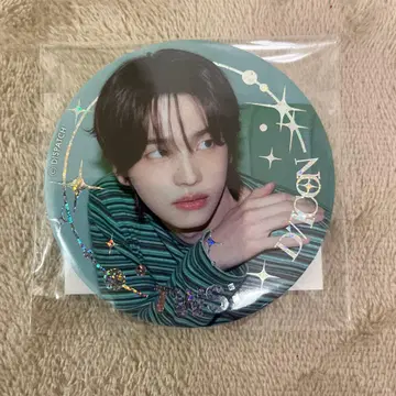 TWS DICON 캔뱃지 신유 팝업