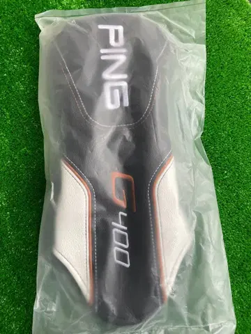 새상품 PING G400 드라이버용 골프헤드커버