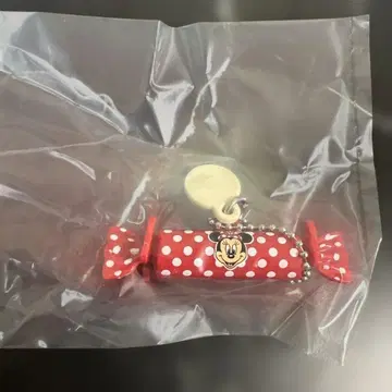 디즈니랜드 미니 마우스 캔디형 키링