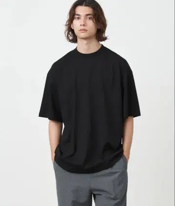 ATON 12/-AIR SPININNG OVERSIZED T-SHIRT