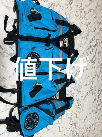스마일십 어린이용 구명 조끼