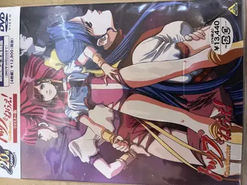 건버스터! 리마스터판 DVD-BOX dvd 미개봉