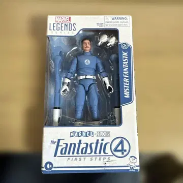 해즈브로 (Hasbro) MARVEL 마블 레전드 시리즈 미스터
