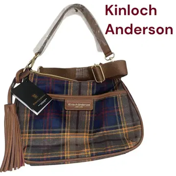 미사용 Kinloch Anderson 숄더백 2way 핸드백