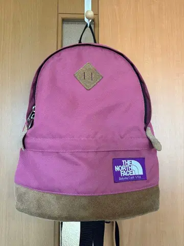 THE NORTH FACE PURPLE LABEL 백팩 핑크 계열