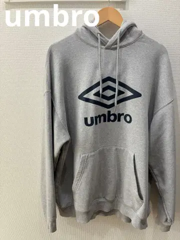 구제 엄브로 남성용 후드티 그레이 2XL 아우터 맨투맨