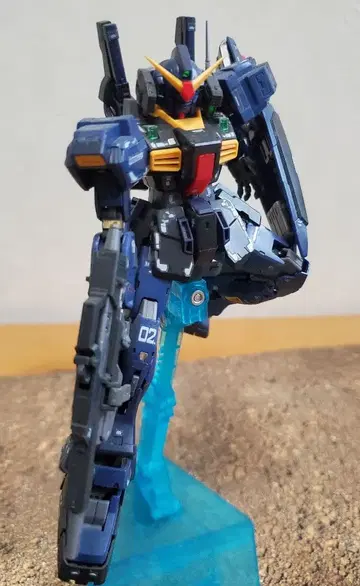 RG 건담 Mk-II 티탄즈 사양 1/144 [완제품]