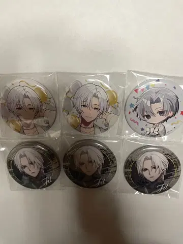 Element Sicks 캔뱃지 JIL