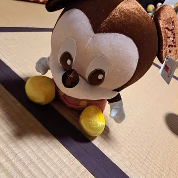 DisneyBaby 미키마우스 봉제 인형