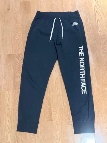 THENORTHFACE 스웨트 팬츠 네이비