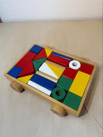 IKEA의 쌓기 나무 ( MULA 무라 )