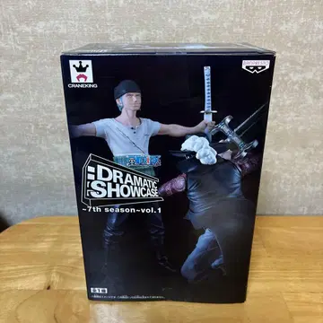 원피스 DRAMATIC SHOWCASE 조로