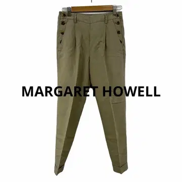 MARGARET HOWELL 슬랙스 베이지 사이즈 I