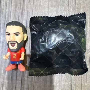 Ballers 스페인 대표 카르바할 레어 ZURU FIFA