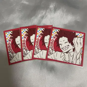 히로아카 키리시마 젤리 스티커