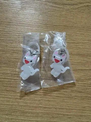 논탄 메지루시 액세서리 논탄