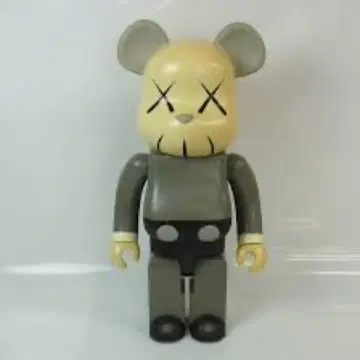 KAWS BE@RBRICK 피규어 400%