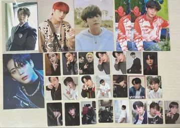 ATEEZ 종호 굿즈