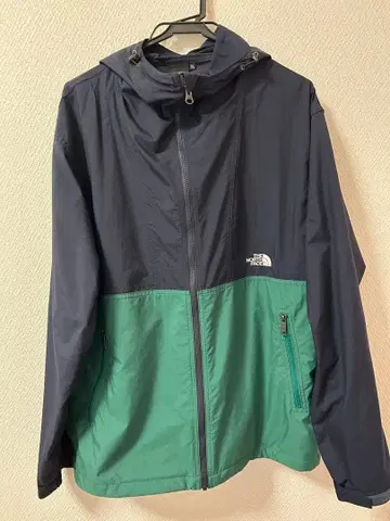 THE NORTH FACE 마운틴 파카 바이컬러 XL