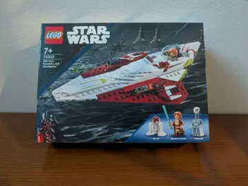LEGO Star Wars 75333 오비완 케노비