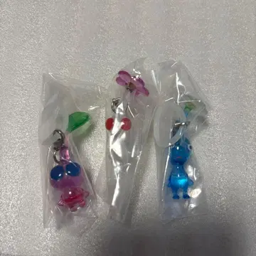 피크민 메지루시 액세서리