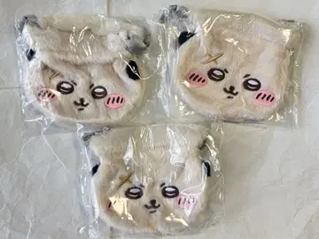 치이카와 얼굴 복조리 랏코