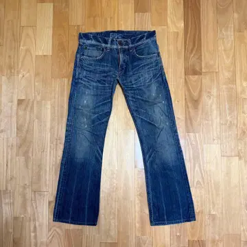 EDWIN BLUE TRIP 503 W30 L32 데님 팬츠 Y2K