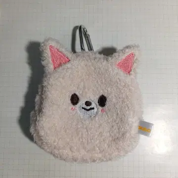 SKZOO FoxI.Ny 봉제 인형 파우치
