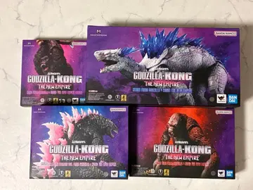 S.H.MonsterArts 몬스터아츠