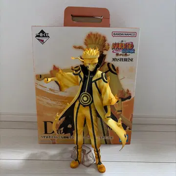 제일복권 NARUTO 우즈마키 나루토 구미 링크 모드 피규어