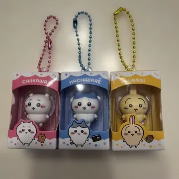 치이카와 초코박스 박스 피규어 컬렉션 3종 세트 2