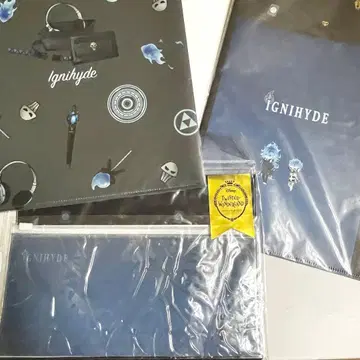 [ 새상품 ] 트위스테 이데아 클리어 파일 등