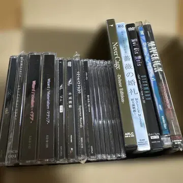 V계 비주얼계 MALICE MIZER moi dix mois 등