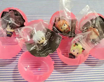 은혼 요시와라 대염상 메지루시 액세서리 컴플리트