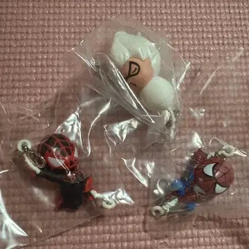MARVEL 스파이더맨 웹업 마스코트