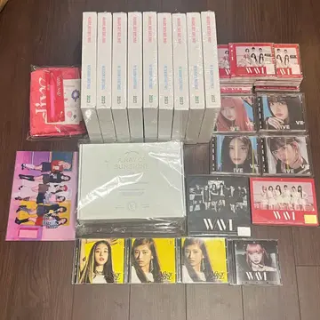 IVE I'VE 앨범 CD 묶음 판매