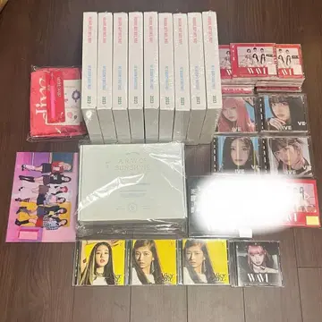 IVE I'VE 앨범 CD 묶음 판매